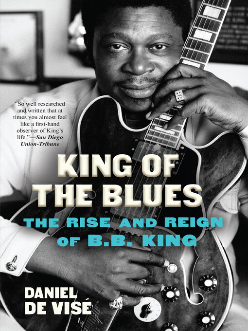 Cover image for King of the Blues